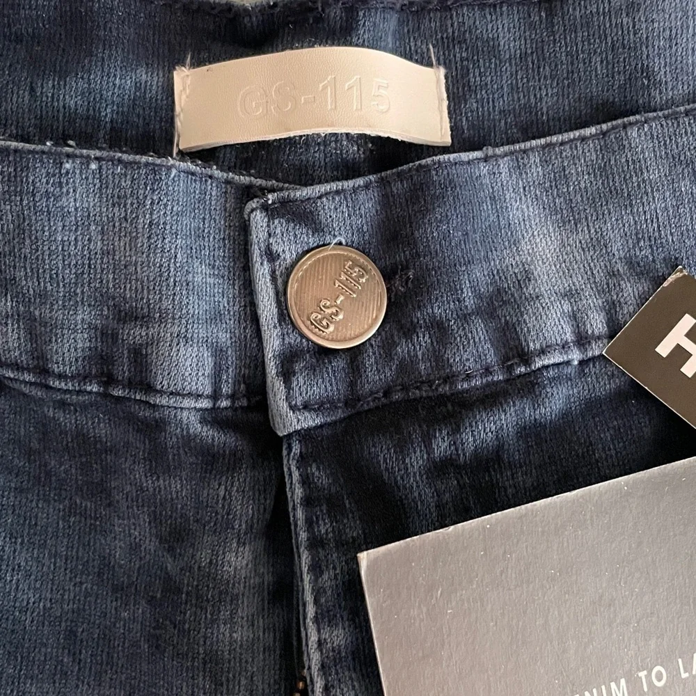 GS-115 Jeans - Picture 4 of 4